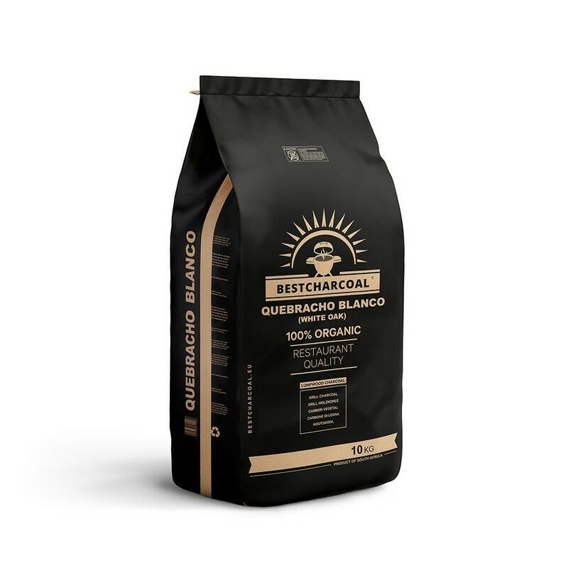 Bestcharcoal quebracho blanco 10 kg