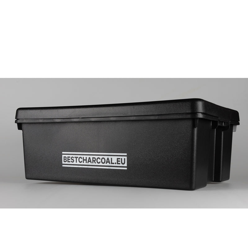 Bestcharcoal Bewaarbox - 36L