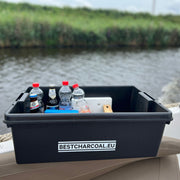 Bestcharcoal Bewaarbox - 36L