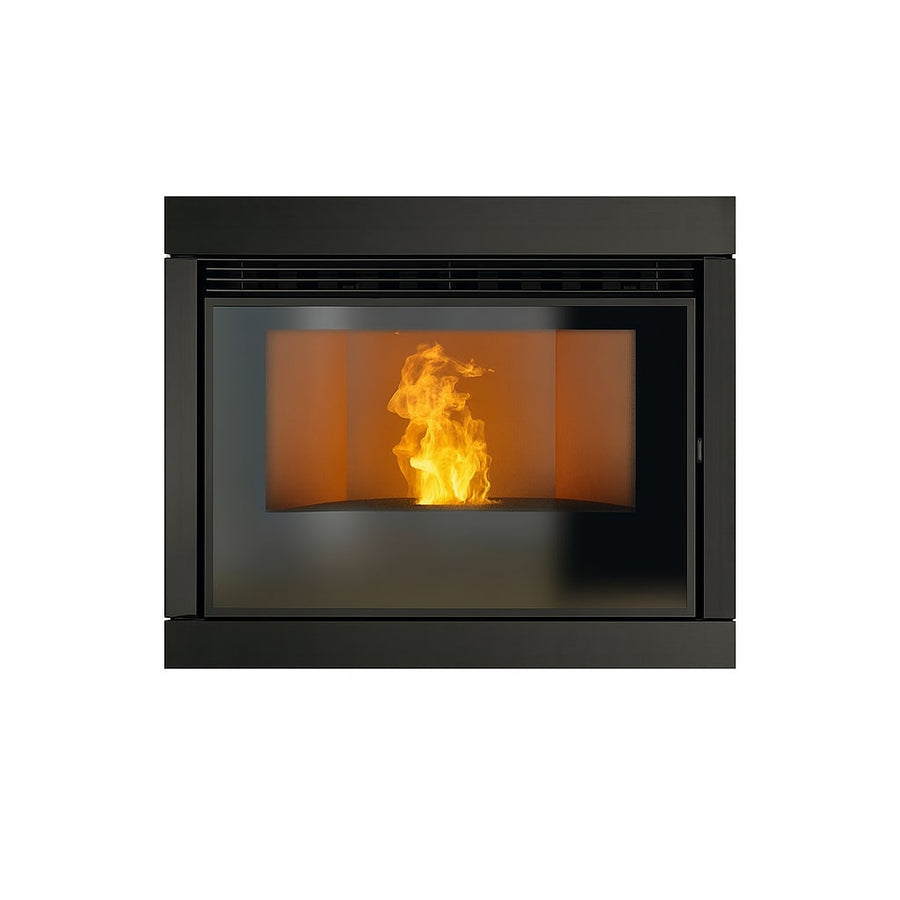 Inbouw pelletkachel boxline 8 airplus