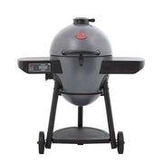 Char-griller® - Double Play Gas &amp; Charcoal Grill (no regulator)