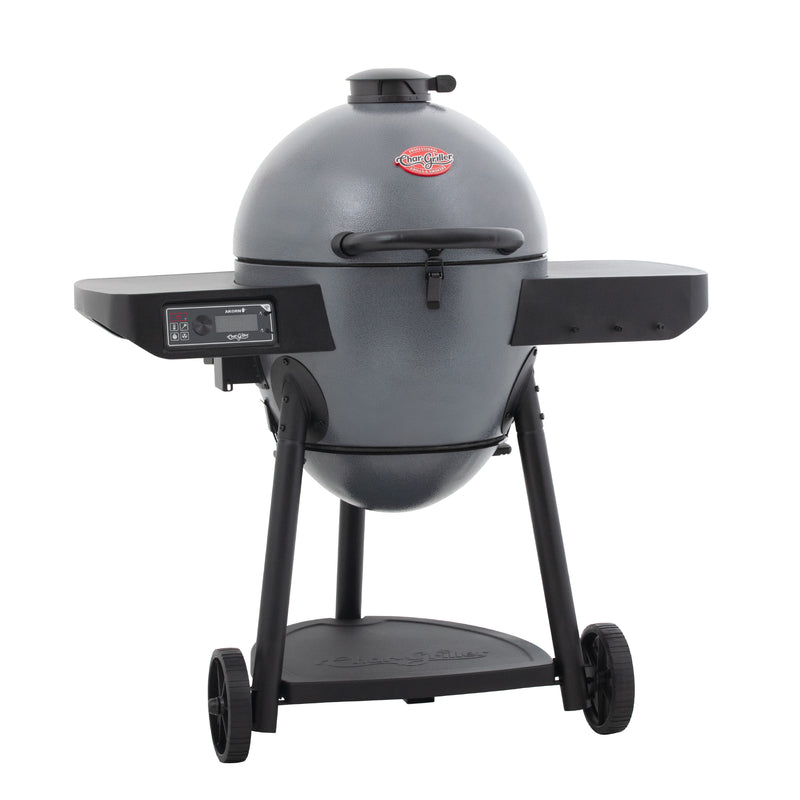 Char-griller® - Double Play Gas &amp; Charcoal Grill (no regulator)