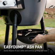 Char-griller® - Double Play Gas &amp; Charcoal Grill (no regulator)