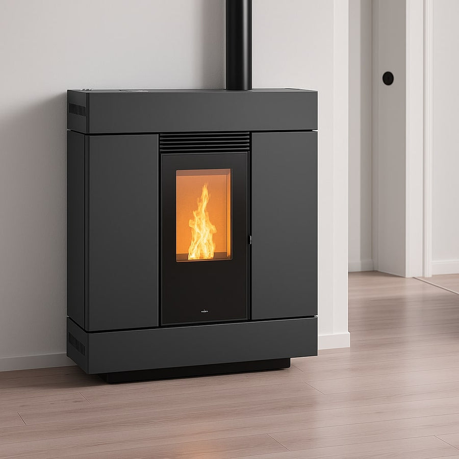 Nordic Fire Espa airplus zwart