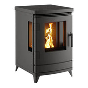 Nordic Fire fenna met voetjes