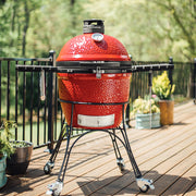Kamado Joe ® - Aluminium Side Shelves - Classic Joe ®