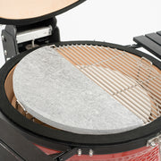 Kamado Joe ® - Half Moon Soapstone  - Classic Joe ®