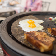 Kamado Joe ® - Half Moon Soapstone  - Classic Joe ®
