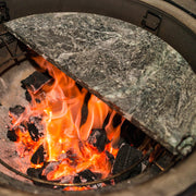 Kamado Joe ® - Half Moon Soapstone  - Classic Joe ®