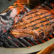 Kamado Joe ® - Half Moon Cast Iron Cooking Grate - Classic Joe ®