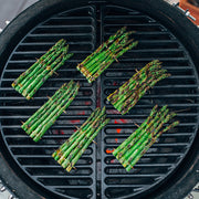 Kamado Joe ® - Half Moon Cast Iron Cooking Grate - Classic Joe ®