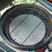 Kamado Joe ® - Half Moon Deflector Plates - Classic Joe ® (set =2 half moon plates)