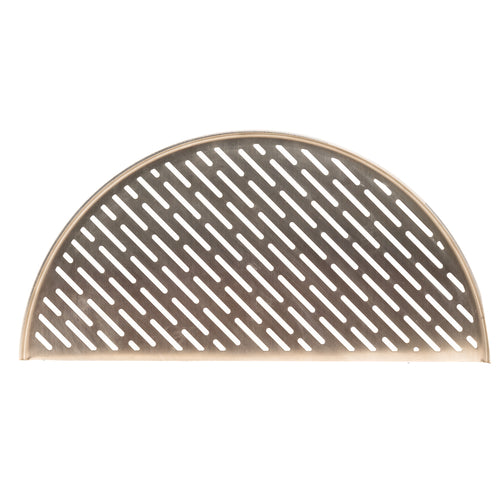 Kamado Joe ® - Half Moon SS Cooking Grate (Fish &amp; Veg) - Classic Joe ®