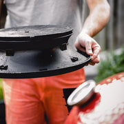 Kamado Joe ® - SloRoller with Rack - Classic Joe ®