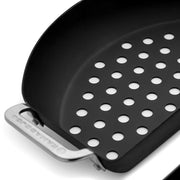Kamado Joe ® - Karbon Steel (Half Moon) Pan