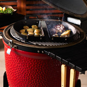 Kamado Joe ® - Karbon Steel (Half Moon) Pan