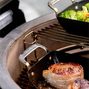 Kamado Joe ® - Karbon Steel (Half Moon) Pan