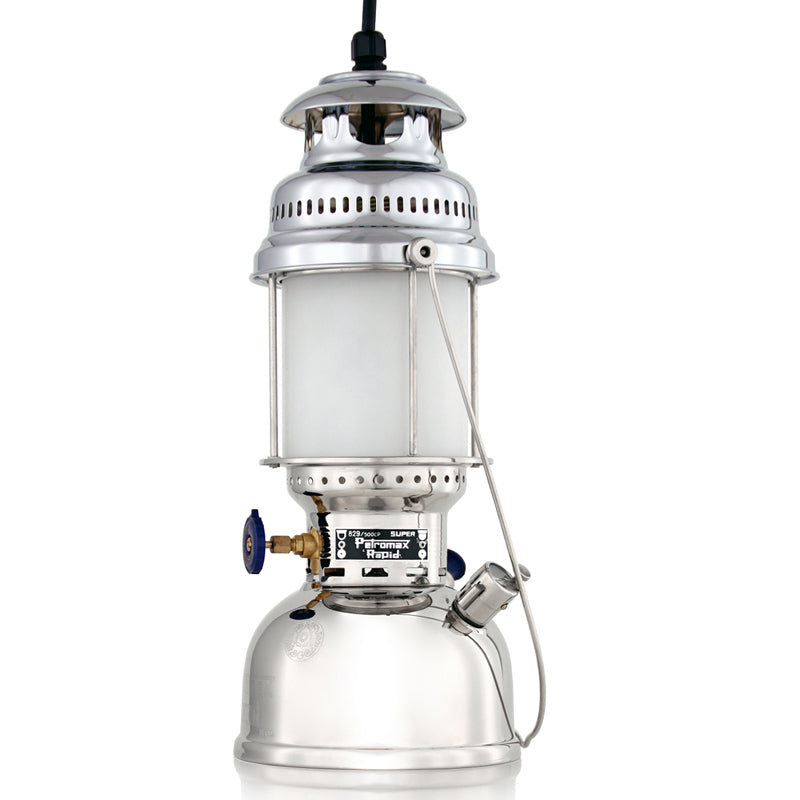 Petromax Lantaarn Hangend HK500 Chroom
