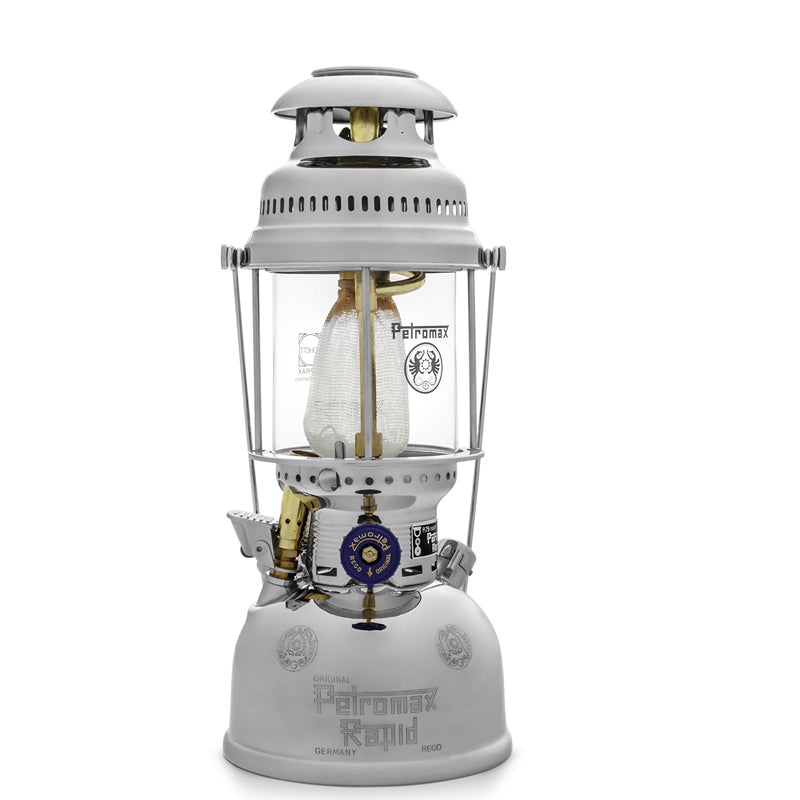 Petromax Olielantaarn HK500 Chroom