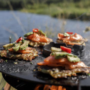 Petromax Atago Grillplaat