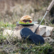 Petromax Gietijzeren Hamburger ijzer