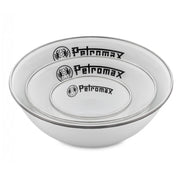 Petromax Emaille Kom Wit 1l