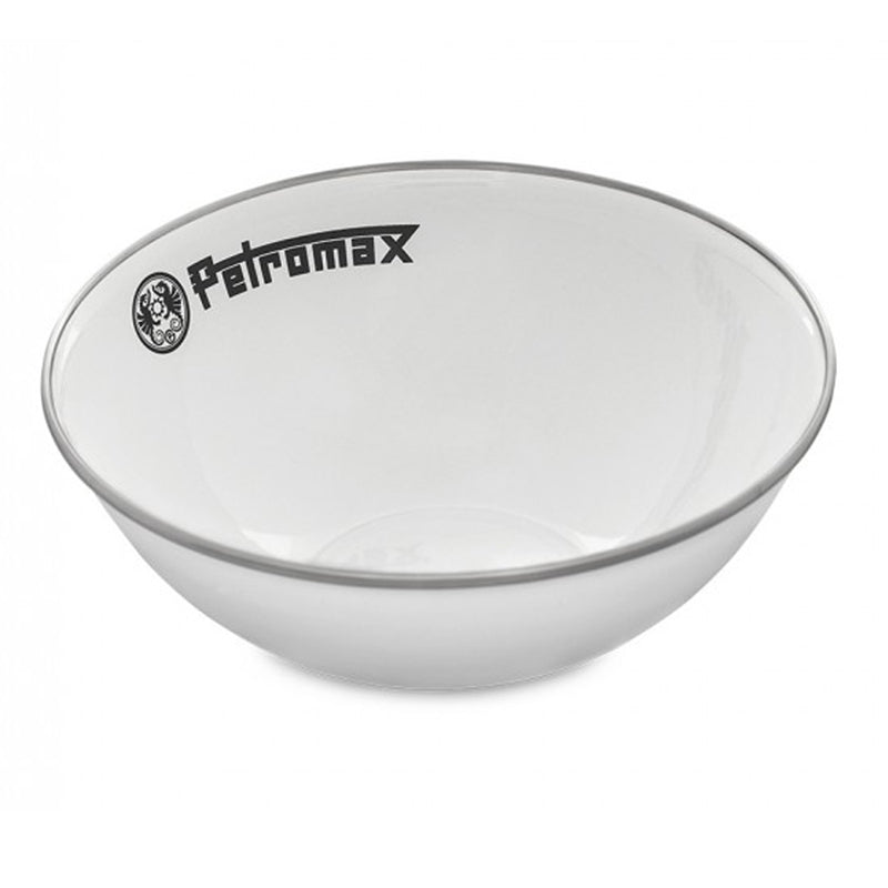 Petromax Emaille Kom Wit 1l