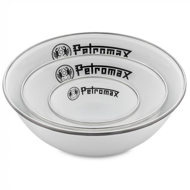 Petromax Emaille Kom Wit 160ml