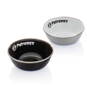 Petromax Emaille Kom Zwart