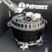 Petromax Cabix Plus briketten
