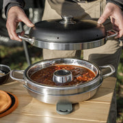 Petromax Camping Oven