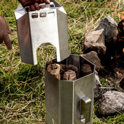 Petromax Houtskoolbrander