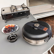 Petromax Dimego Camping Oven
