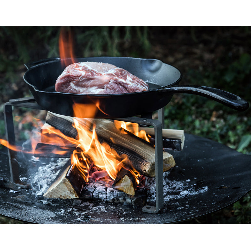 Petromax Gietijzeren Skillet 35cm