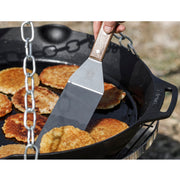 Petromax Gietijzeren Skillet 2 handvatten 50cm