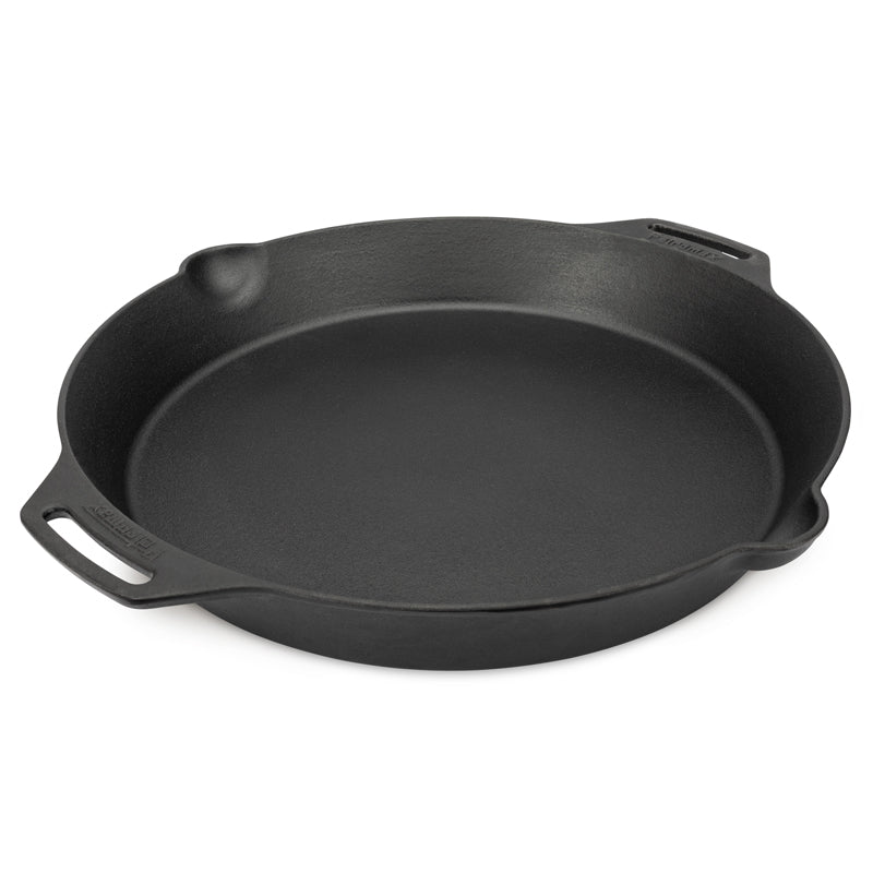 Petromax Gietijzeren Skillet 2 handvatten 50cm