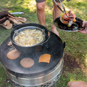 Petromax Dutch Oven Frituurmand