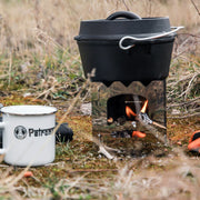 Petromax Dutch Oven FT1-t 0,93 liter