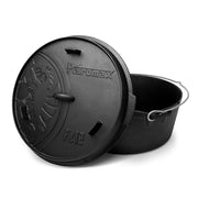Petromax Dutch Oven FT12-t 10,8 liter