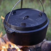 Petromax Dutch Oven FT12-t 10,8 liter