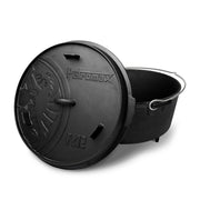 Petromax Dutch Oven FT12 met pootjes 10,8 liter