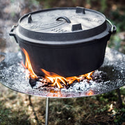 Petromax Dutch Oven FT12 met pootjes 10,8 liter