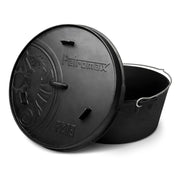 Petromax Dutch Oven FT18-t 16,1 liter