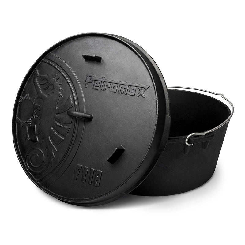 Petromax Dutch Oven FT18-t 16,1 liter