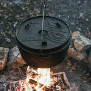 Petromax Dutch Oven FT18-t 16,1 liter