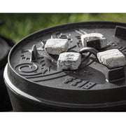 Petromax Dutch Oven FT18 met pootjes 16,1 liter