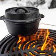 Petromax Dutch Oven FT1 met pootjes 0,93 liter