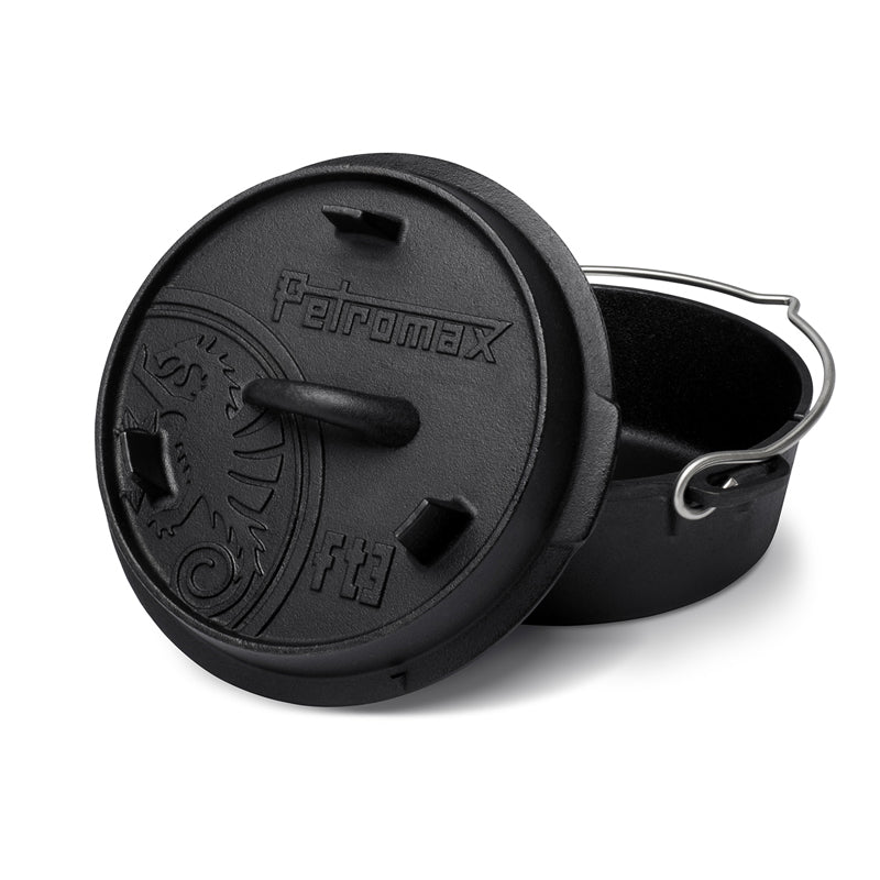 Petromax Dutch Oven FT3-t 1,6 liter
