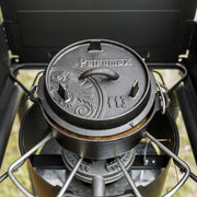 Petromax Dutch Oven FT3-t 1,6 liter