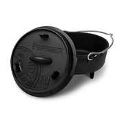 Petromax Dutch Oven FT3  met pootjes 1,6 liter
